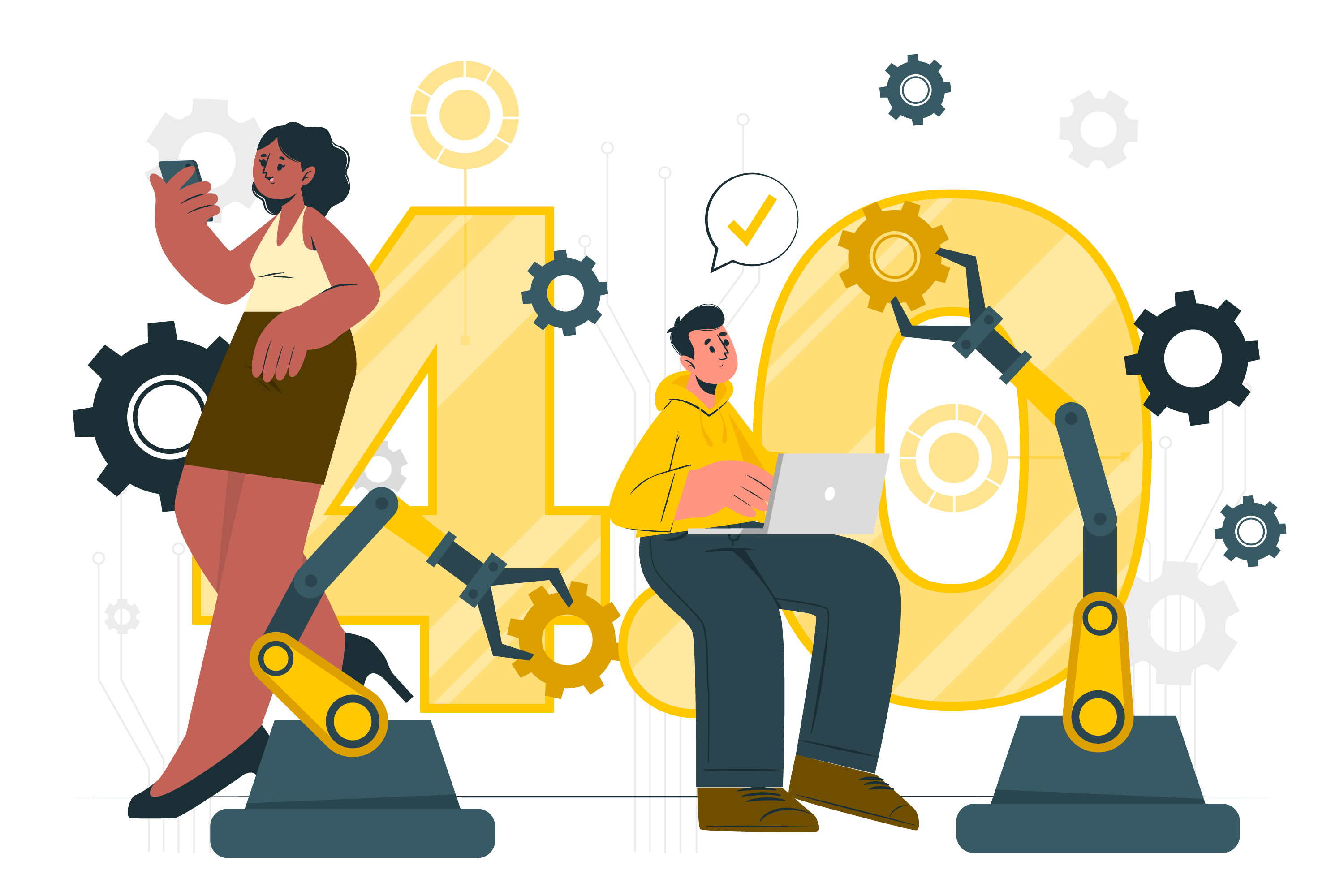 Kickstarting Industry 4.0